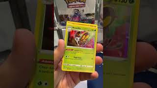 I found a Pokemon Trading Card Game Holy Grail at the Grocery Store pokemtontradingcardgame [upl. by Ahsrats]