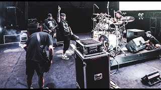 Seringai Vlog 49  Kickoff HOME Tour Bersama Burgerkill [upl. by Anirbus]