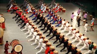 This is a Japanese drum line [upl. by Xever]