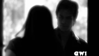 Tell me when you hear my silenceDamon♥Elena [upl. by Yhtrod89]