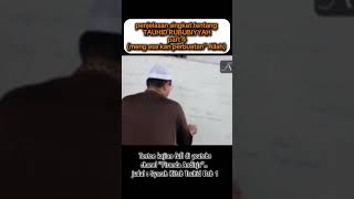 Rububiyyah part 4 meng esa kan perbuatanquot Allah Ustadz Firanda [upl. by Roseanne]