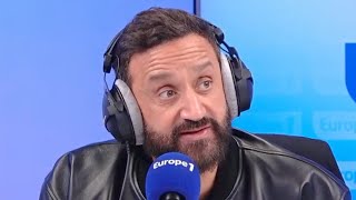 Cyril Hanouna  quotCensure ou pas la tempête financière va arriverquot [upl. by Garcon387]