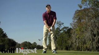 Hank Haney Practice SwingsFullSwing KeysGolf Digest [upl. by Pasol]