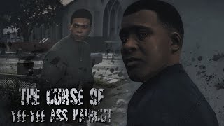 Lamar roasts Franklin But its a Horror Movie [upl. by Treble]