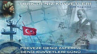 Preveze Deniz Zaferi [upl. by Chaim]