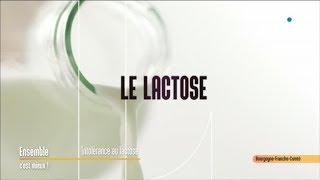 Lintolérance au lactose  expliquée par un pédiatre [upl. by Ennairod]