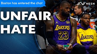 Bronny James Needs To Leave The Lakers [upl. by Grimes]