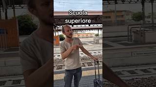 Gite scolastiche elementari medie e superiori Che differenza cè prof scuola sketch gag [upl. by Ginger]