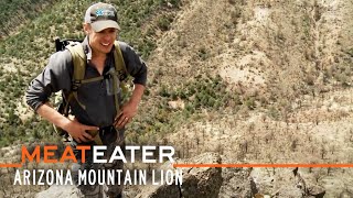 The Fair Chase Arizona Mountain Lion  S2E02  MeatEater [upl. by Baudelaire]