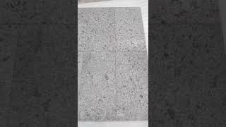 Steel Grey Granite Flamed Surface Finish 60x30cm Dry  Moon Exports India [upl. by Daas]