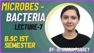 Transformation in Bacteria  Recombination in Bacteria  Bacteria  Microbes  Botany [upl. by Eiznek222]