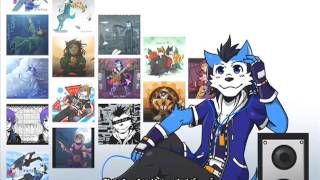 UTAU Kaze no Yukue 2nd Morenatsu 獣音ロウ  Kemonone Rou [upl. by Leugimsiul]