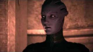 Mass Effect PC Part 28 Feros  Thorians Lair P3 [upl. by Dougie]