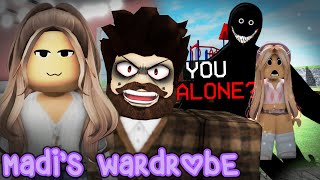 Madis Wardrobe Full Walkthrough  Roblox [upl. by Nivlad]