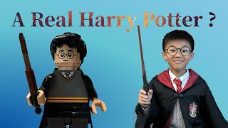 A Real Harry Potter Special Halloween episode [upl. by Nahtal]