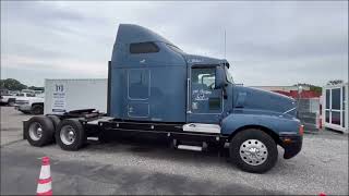 2001 KENWORTH T600 SLEEPER TRUCK For Sale [upl. by Aihsile]