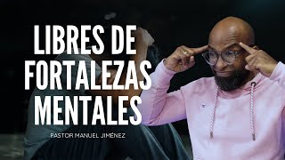 LIBRES DE FORTALEZAS MENTALES  PASTOR MANUEL JIMÉNEZ  CCE PANAMÁ [upl. by Godber]