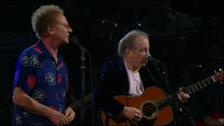 Simon amp Garfunkel Live in MSG Remastered Best Of  Best Quality in HD 1920x1080p [upl. by Oek]