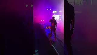 SICKO MODE LIVE PERFORMANCE 😳🔥 [upl. by Adidnac]