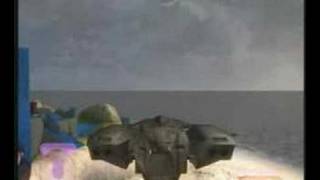 Halo 2 Mod  Uber Relic [upl. by Teiluj817]