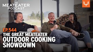 The Great MeatEater Outdoor Cooking Showdown [upl. by Semele353]