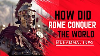 The Rise and Fall of Rome A Historical Epic [upl. by Janean]