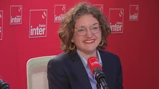 quotNous voulons une Europe 100 renouvelable en 2040quot affirme lécologiste Marie Toussaint [upl. by Aldo]