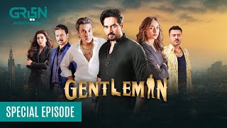 Gentleman Episode  5th October 2024  Humayun Saeed  Yumna Zaidi  Adnan Siddiqui  Green TV [upl. by Skye]