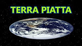 La TERRA è PIATTA  la spiegazione [upl. by Jollanta]