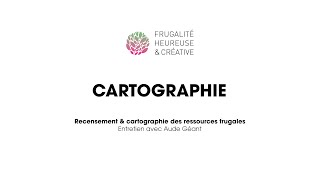 Cartographie des ressources frugales et locales [upl. by Aihcropal]