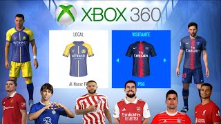 Plantillas 2023  Actualización Final  para FIFA 19 Xbox 360 [upl. by Aylsworth413]