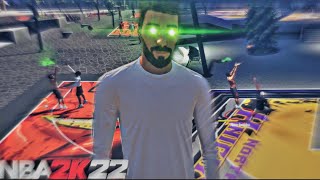 NBA 2K22 DRIBBLE GOD MIXTAPE 2😤BEST DRIBBLE MOVES ON NBA 2K22 NEXT GEN PROD CRXDDY [upl. by Gowrie362]