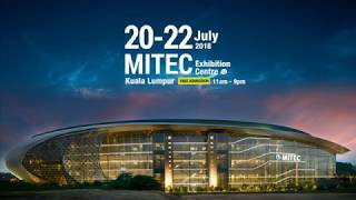 MYHOME Home Exhibition MITEC JULY 2018 Video [upl. by Nariko569]