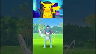 Rare LEGENDARY SPAWNS In Pokémon Go 😱 [upl. by Anyr]