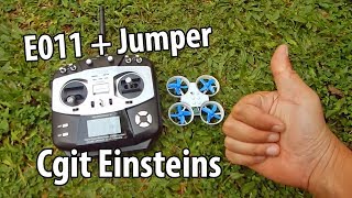 E011 Micro Drone Murah Gokil Di Jumper Rin xD [upl. by Jodoin]