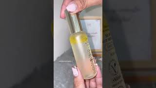 d’alba Aromatic Serum Spray 🫧💦 skincare [upl. by Magulac]