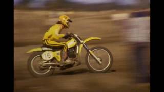 Marysville California Motocross 1980 [upl. by Ltihcox]