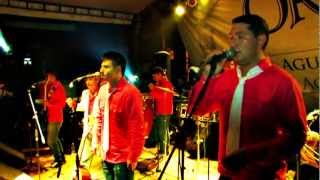 Ayer Te Llamé  Tropiparranda En Vivo Feria de Roldanillo 2013 Full HD [upl. by Merrily]