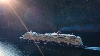 Entdeckt die Schönheit des Geirangerfjords mit der Mein Schiff 1  Mein Schiff [upl. by Ver]