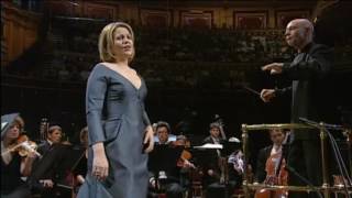 Renée Fleming sings Exsultate Jubilate Mozart [upl. by Kcirrez389]