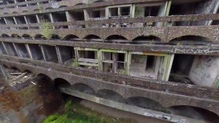 St Peters Seminary Cardross Scotland [upl. by Haon202]