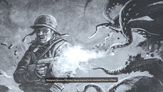 Achtung Cthulhu Tactics 01 The Tutorial Mission [upl. by Ursas]