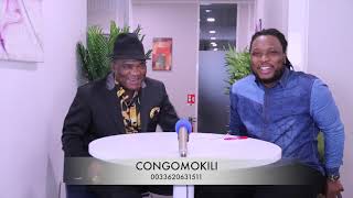 CONGOMOKILI Papy Tex mon histoire inconsolable avec Pepe Kalle dans Empire Bakuba [upl. by Eniar478]