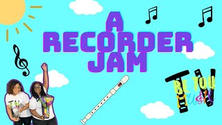 A Recorder Jam [upl. by Post]