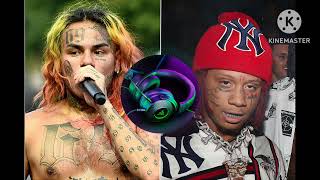 Trippie Redd  Poles1469 ftTekashi 69 Extreme Bass Boosted [upl. by Spaulding]