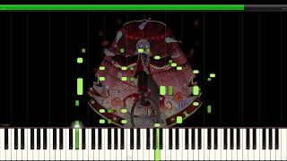 DEEMO II Piano SHOWTIME  Aethoro feat Traceco [upl. by Edith649]