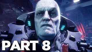 RAGE 2 Walkthrough Gameplay Part 7  MARSHALL Story Campaign [upl. by Upton]