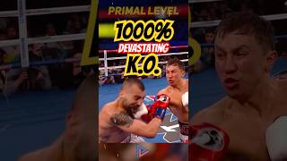 Gennadiy quotGGGquot Golovkin Delivering Devastating Knockouts [upl. by Pulcheria]