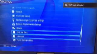 Playstation Dynamic Menu [upl. by Paul68]