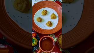 Easy amp quick samosa recipe 😍👩‍🍳 Samosa making at home shorts cooking [upl. by Payson]